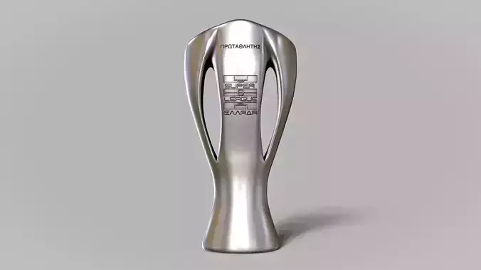 Greek League Trophy RoZ