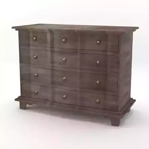 Arteriors - Kenmore Cabinet