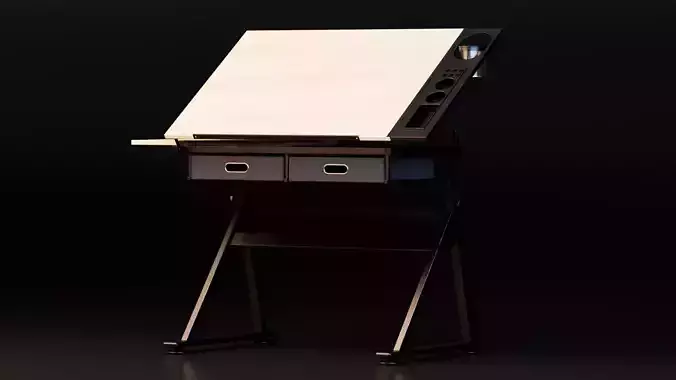 Adjustable Drafting Table
