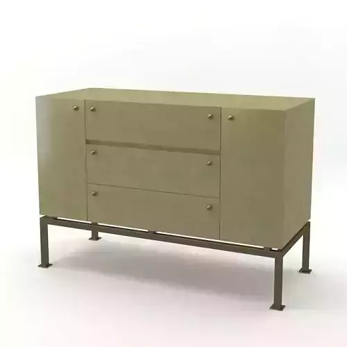 Arteriors - Gunther Console