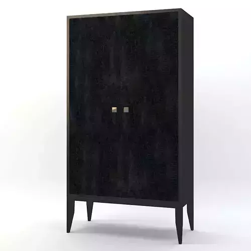 Arteriors - Elle Cabinet 3D model