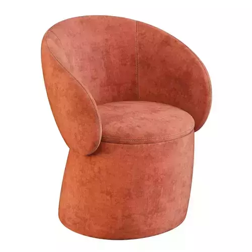 MiniForms Nebula Tube - Dining Chair