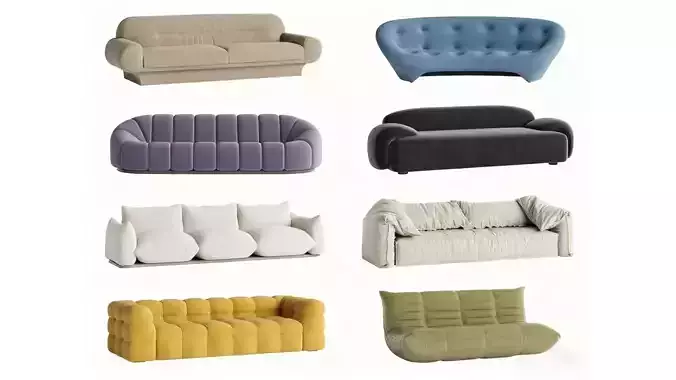 Modern Sofa