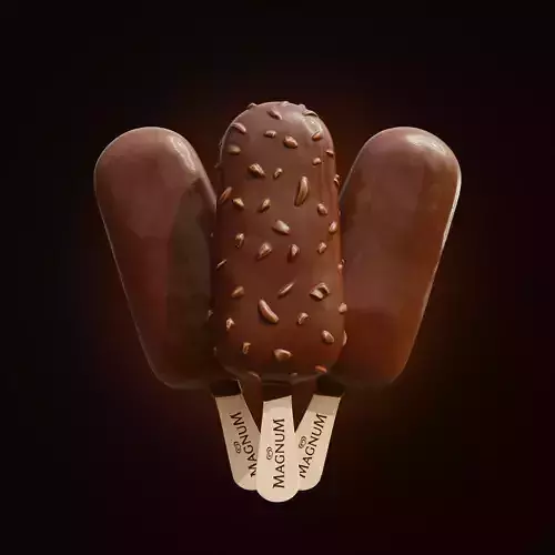 Ice Cream - Tutorial Included