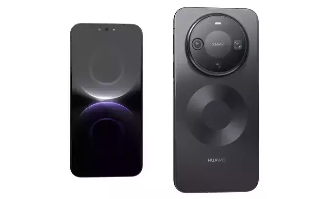 HUAWEI Mate 80 Pro Black