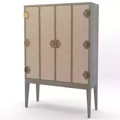 Arteriors - Chelsey Cabinet