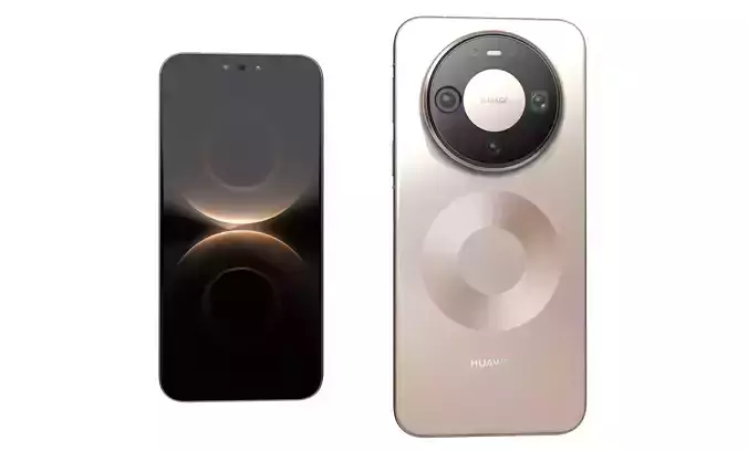 HUAWEI Mate 80 Pro Gold