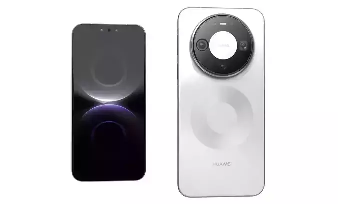 HUAWEI Mate 80 Pro White