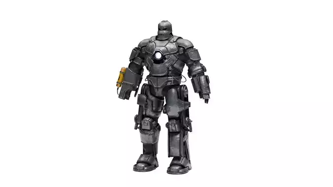Iron Man Armor Mark I