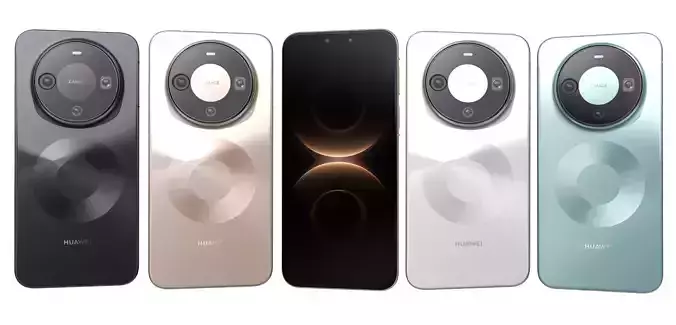 HUAWEI Mate 80 Pro All Colors