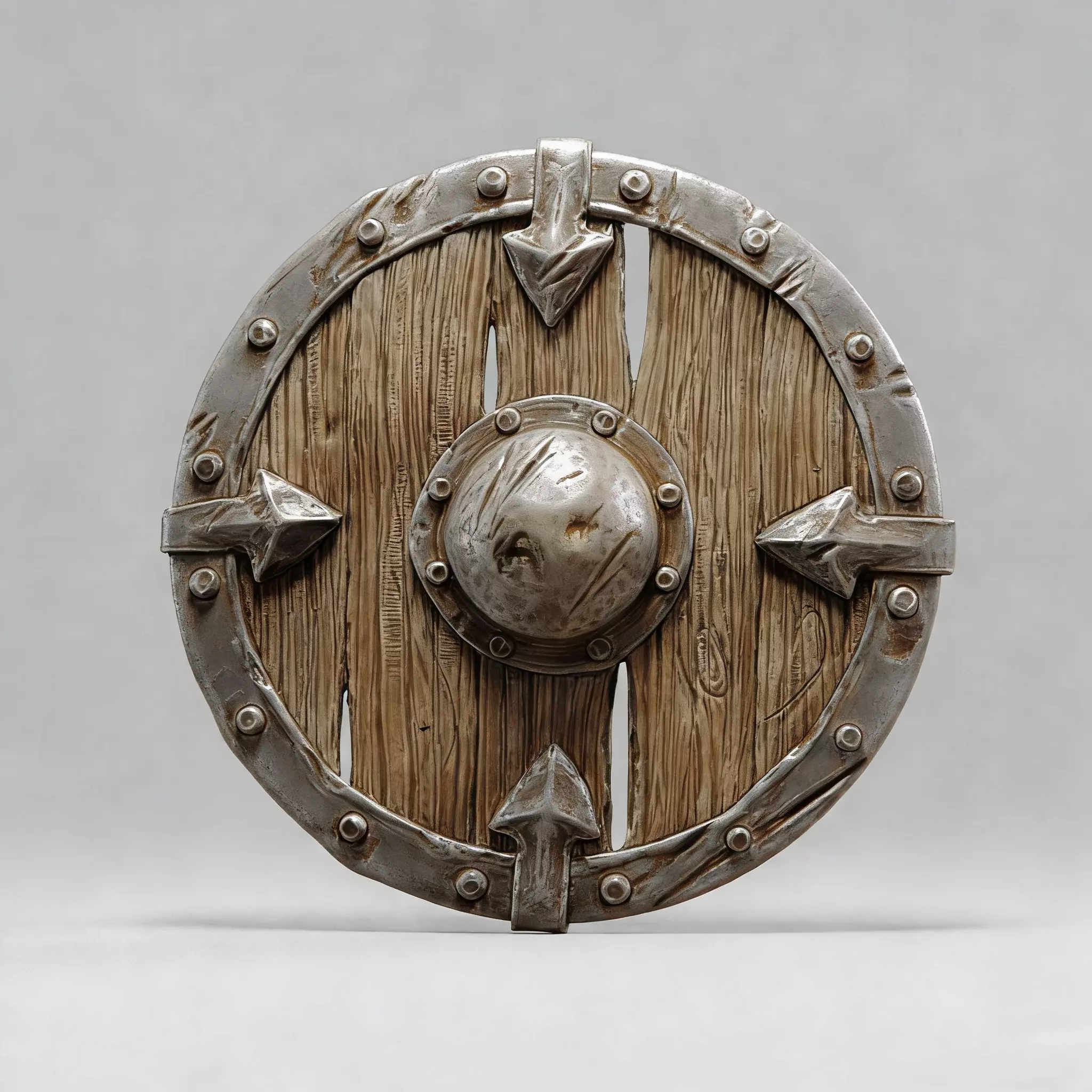 Shield 3D print model