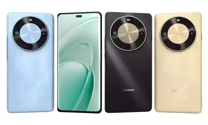Huawei Enjoy 70X Premium All Colors