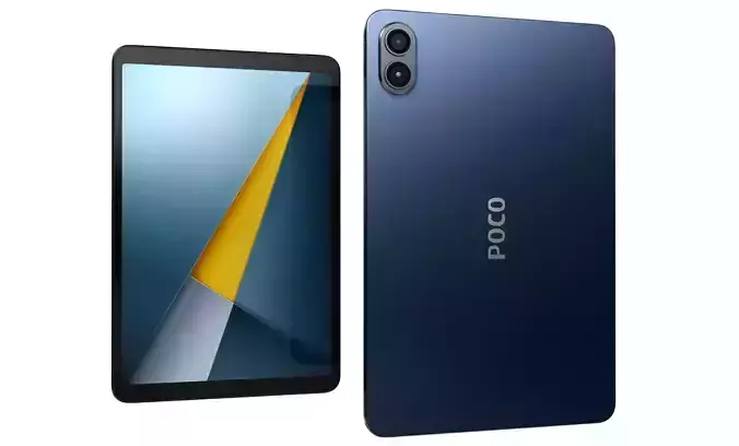 Xiaomi Poco Pad M1 Blue