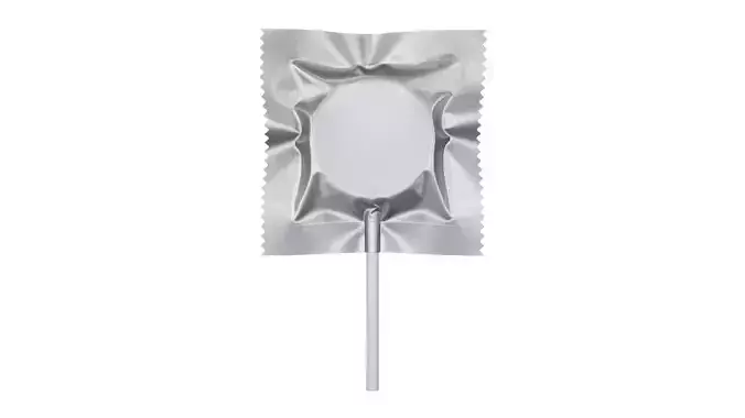 Candy Wrapper 07v PBR