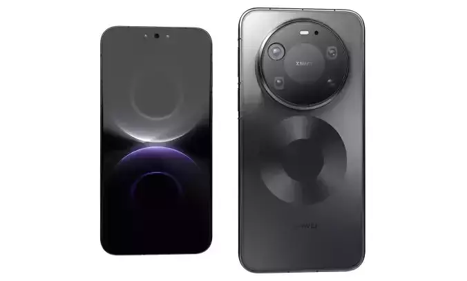 HUAWEI Mate 80 Pro Max Black