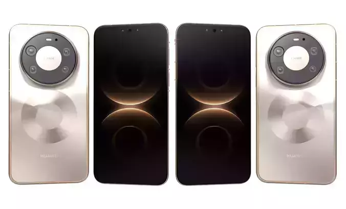 HUAWEI Mate 80 Pro Max Gold