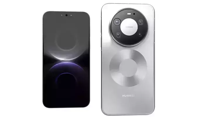 HUAWEI Mate 80 Pro Max White