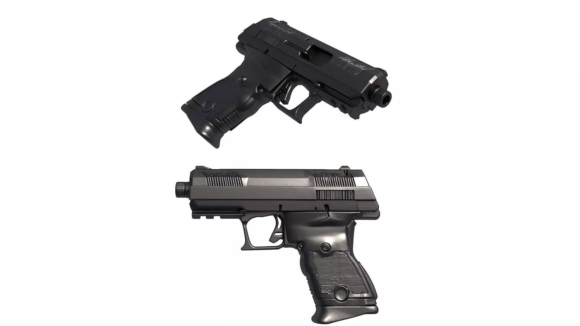 Hi Point YC9 3D print model