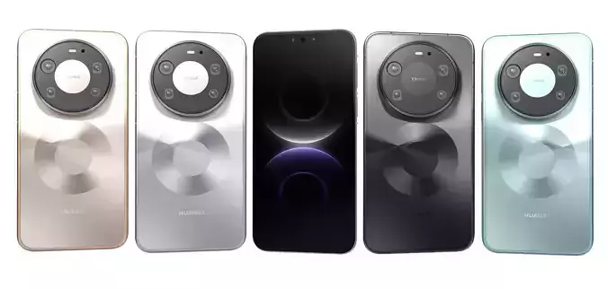 HUAWEI Mate 80 Pro Max All Colors