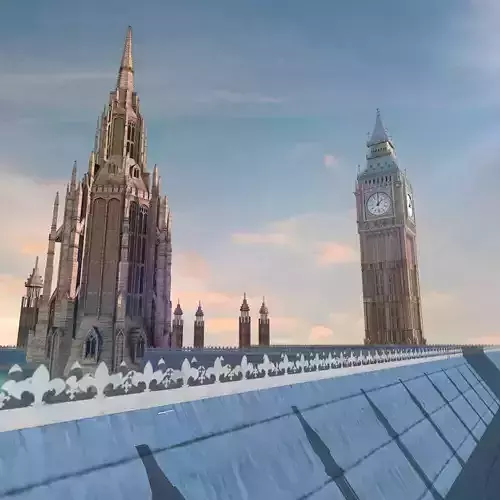 Palace Of Westminster