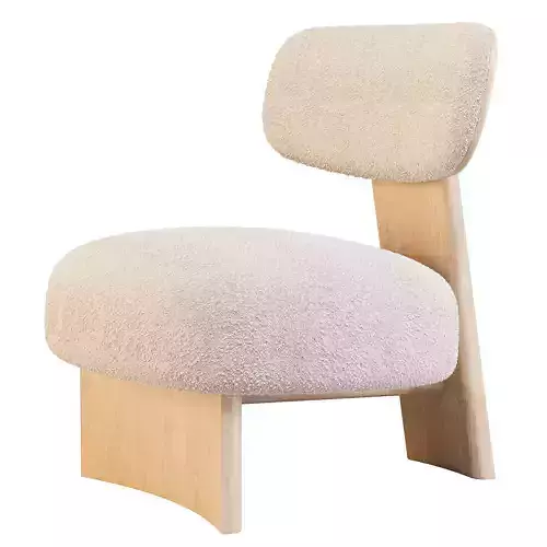 Team7 Elliot - Lounge Chair