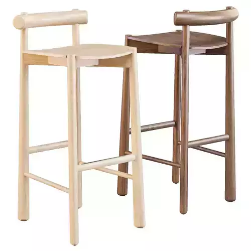 Ondaretta Mibu - Bar Stool