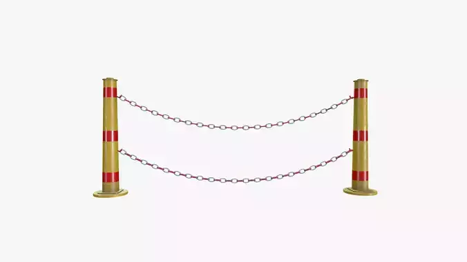 Chain Barricade