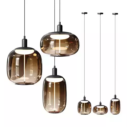 1493 Asmus Pendant Light