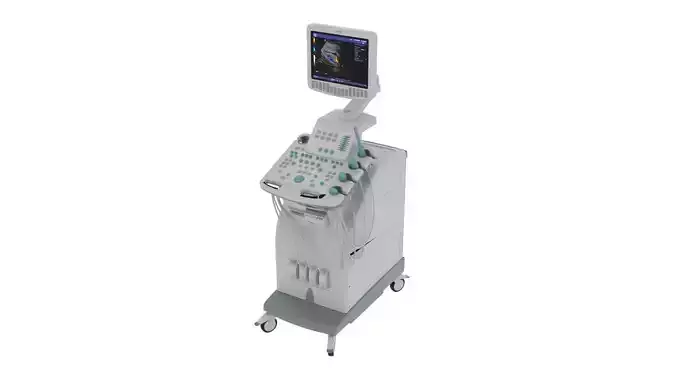 Medical Ultrasound Machine