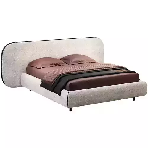 B-Curve Bed by Twils
