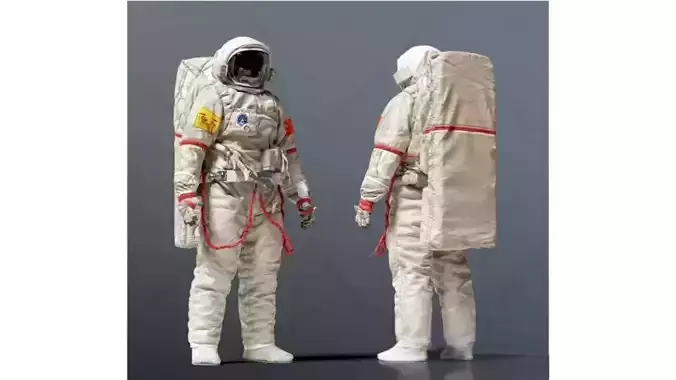 spacesuit