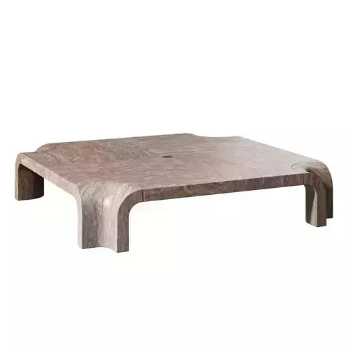 Ruwa Coffee Table by Enne