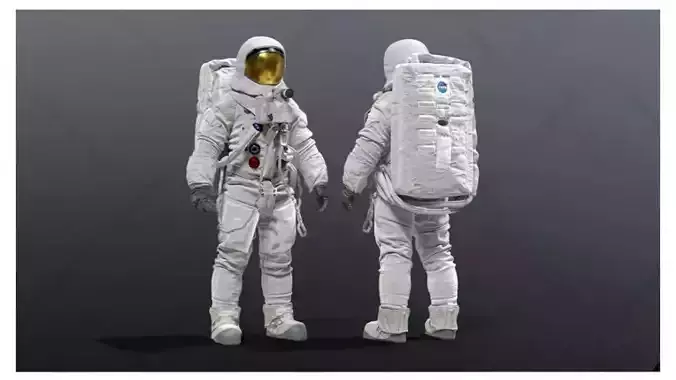 spacesuit