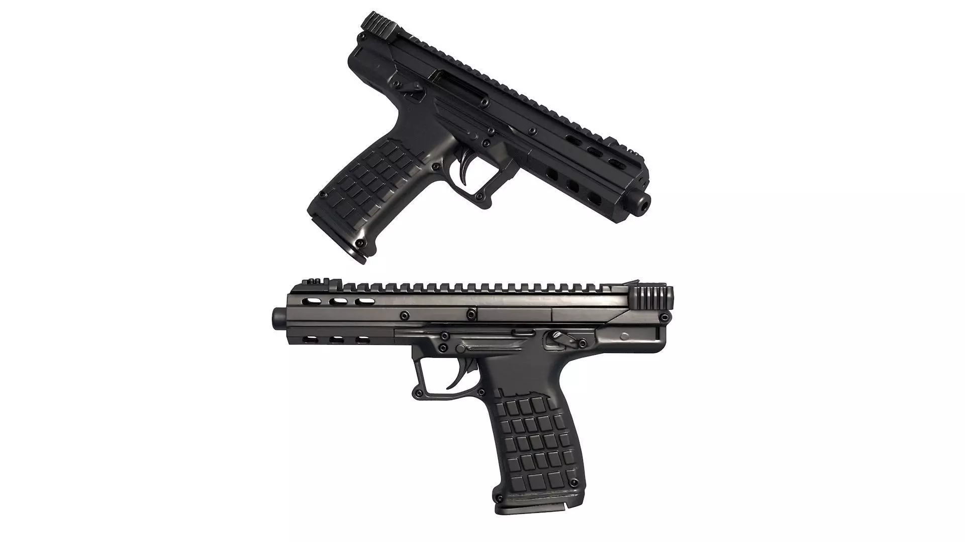 KelTec CP33 3D print model