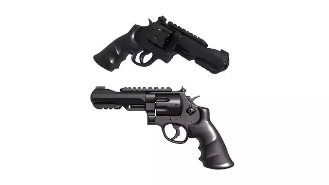 smith Wesson -  N-FRAME Series
