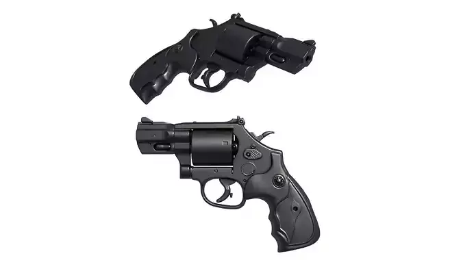 smith Wesson -  MODEL 986 L-FRAME