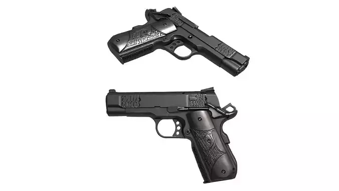 smith Wesson - SW1911