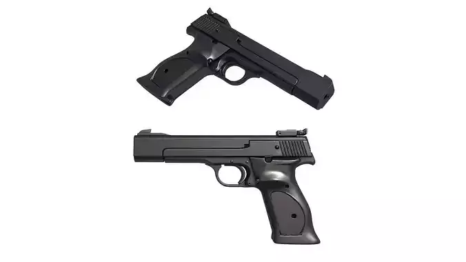 smith Wesson - MODEL 41