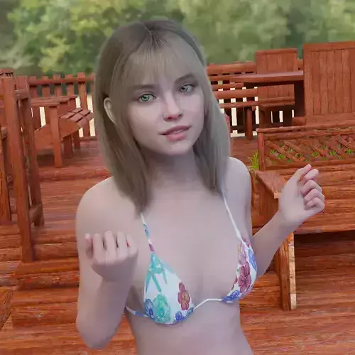 MGAB Adina for Genesis 8 Female