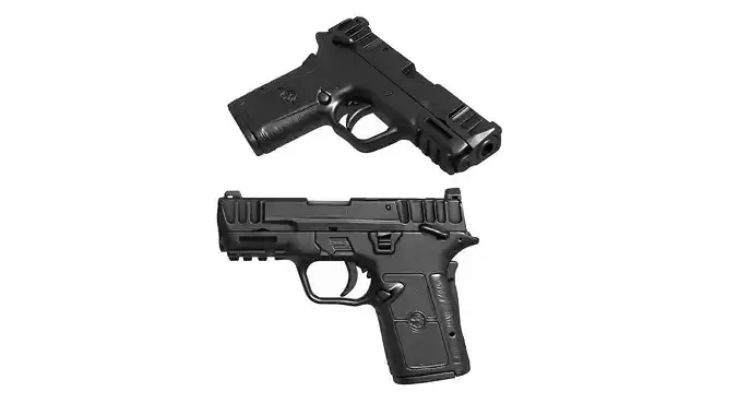 smith Wesson -  EQUALIZER 