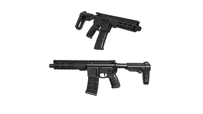 smith Wesson - M P 15