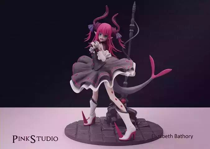 Fate Grand Order - Elizabeth Bathory