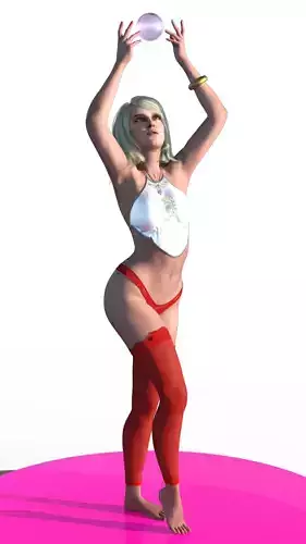 Keira Metz Sorceress of Temeria