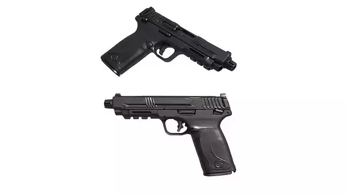 smith Wesson -  M P 5 7