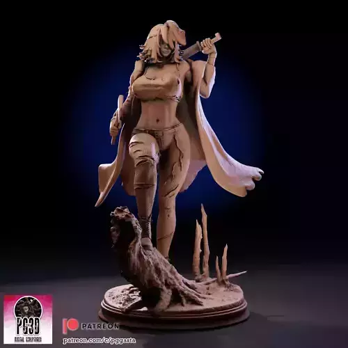 It is Not Friday the 13th But It is Terror Time Jason Pin-Up