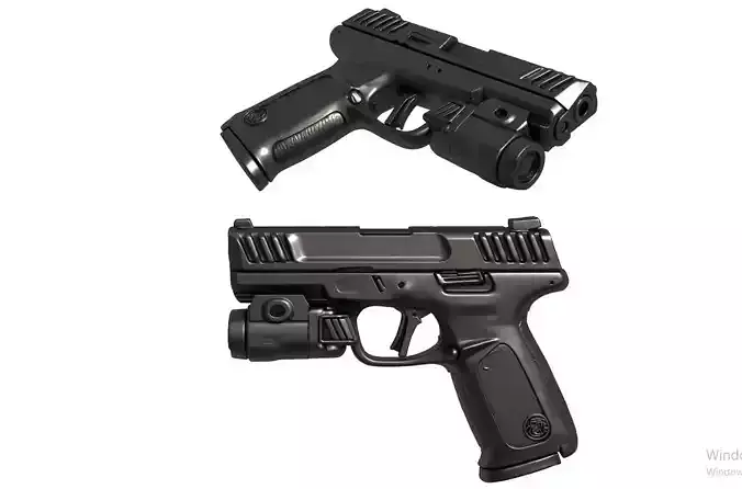 smith Wesson - SD 2 0 Series