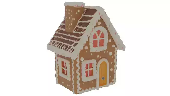 Gingerbread House
