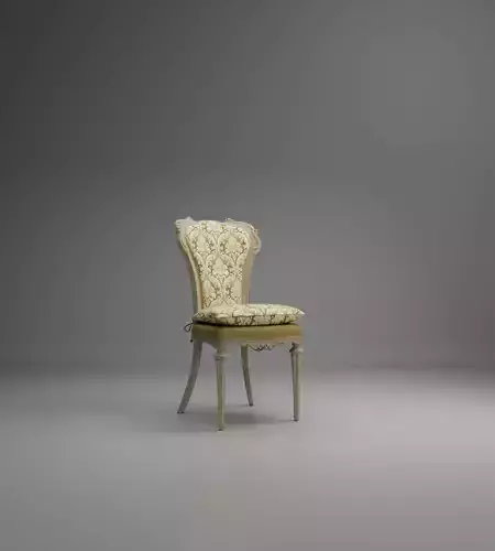 Neoclassical chair