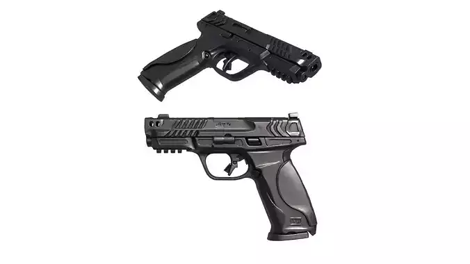 smith Wesson -  mp 9