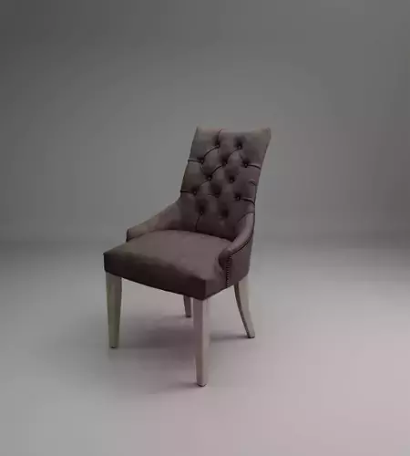 Neoclassical chair